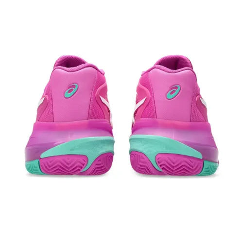 Chaussure de Padel Asics GEL-RESOLUTION X Clay Sakura