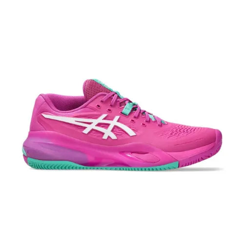 Chaussure de Padel Asics GEL-RESOLUTION X Clay Sakura