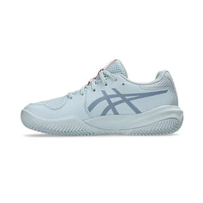 Chaussure Asics GEL-RESOLUTION X Clay Junior Sky