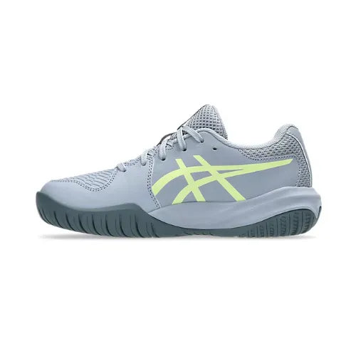 Chaussure Asics GEL-RESOLUTION X Clay Junior Grey