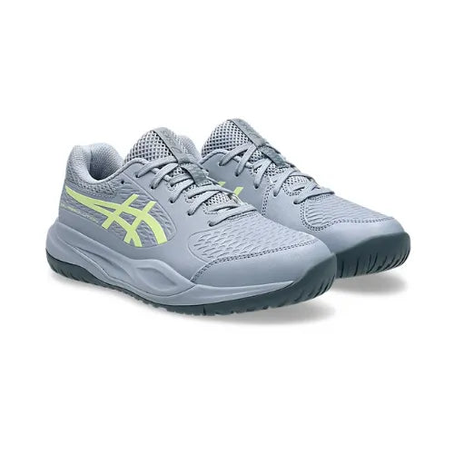 Chaussure Asics GEL-RESOLUTION X Clay Junior Grey