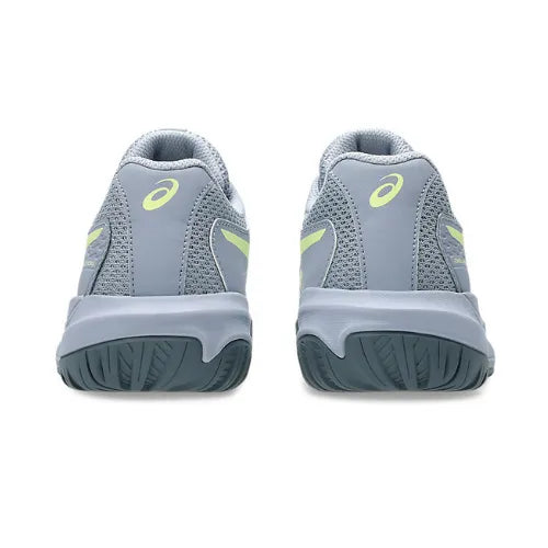 Chaussure Asics GEL-RESOLUTION X Clay Junior Grey