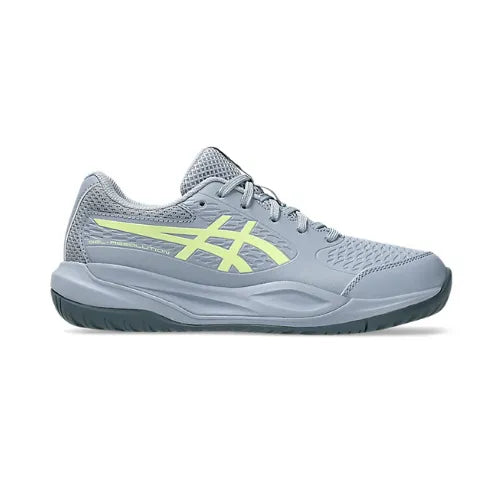 Chaussure Asics GEL-RESOLUTION X Clay Junior Grey