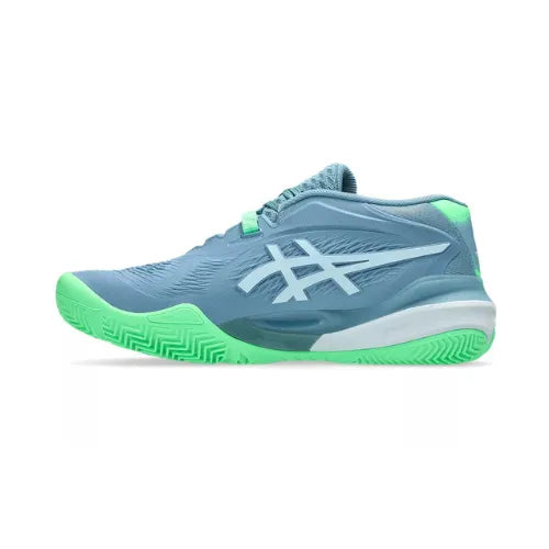 Chaussure de Padel Asics GEL-RESOLUTION X Saba Blue