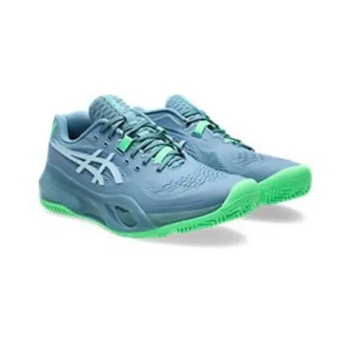 Chaussure de Padel Asics GEL-RESOLUTION X Saba Blue