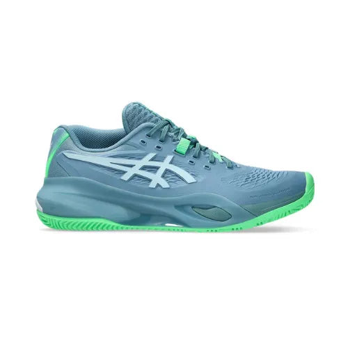 Chaussure de Padel Asics GEL-RESOLUTION X Saba Blue