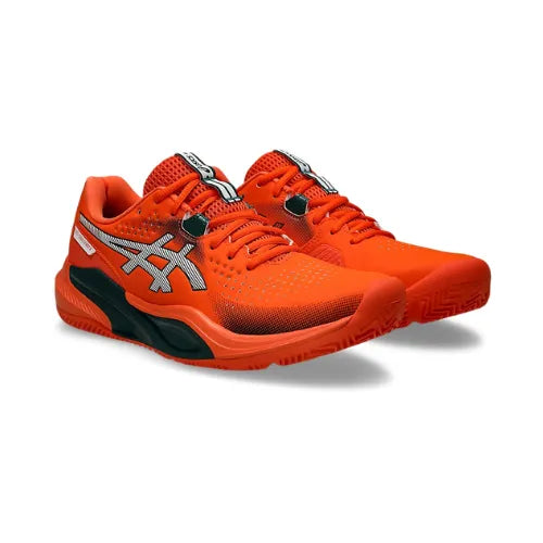 Chaussure de Padel Asics GEL-CHALLENGER 15 Padel Orange