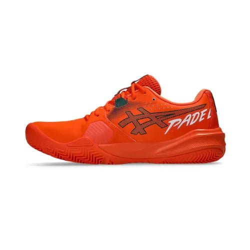 Chaussure de Padel Asics GEL-CHALLENGER 15 Padel Orange