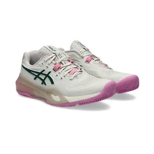 Chaussure Asics GEL-RESOLUTION X Padel Soft Oat