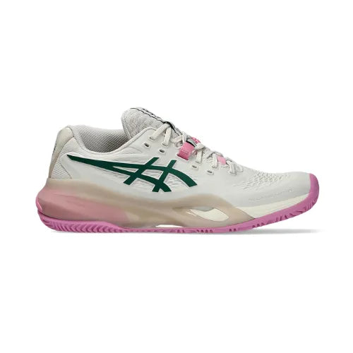 Chaussure Asics GEL-RESOLUTION X Padel Soft Oat