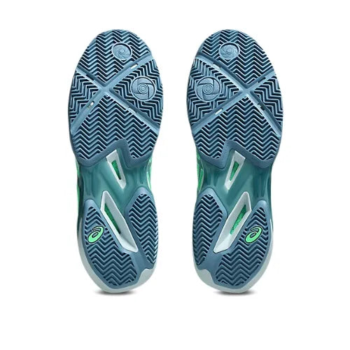 Chaussure de Padel Asics SONICSMASH FF Vital Green