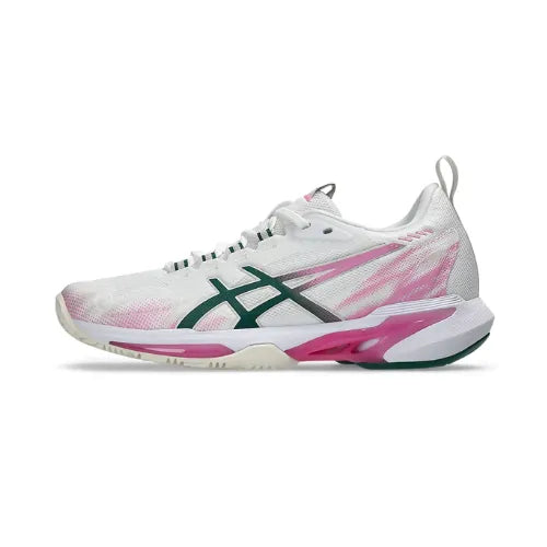 Chaussure Asics Padel SONICSMASH FF White