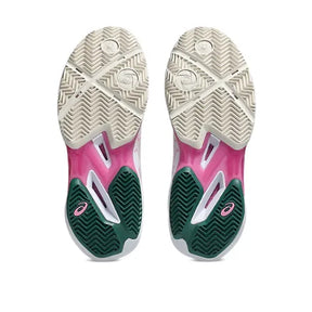 Chaussure Asics Padel SONICSMASH FF White