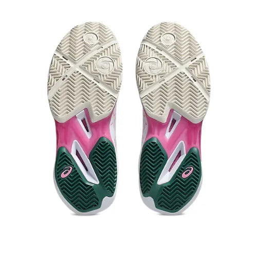 Chaussure Asics Padel SONICSMASH FF White