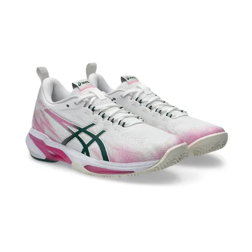 Chaussure Asics Padel SONICSMASH FF White