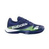 Chaussure de Padel Babolat JET PREMURA 2 JR Blue