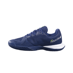 Chaussure de Padel Babolat JET PREMURA 2 JR Blue