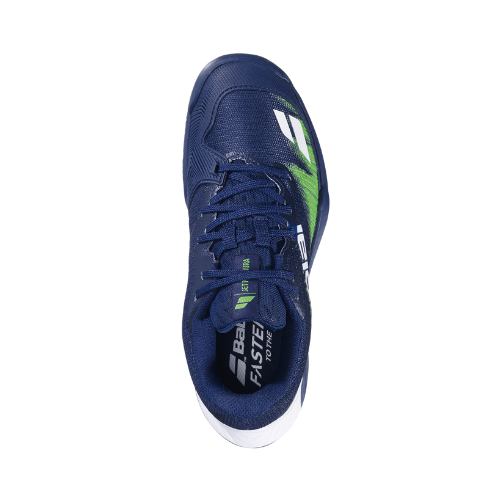 Chaussure de Padel Babolat JET PREMURA 2 JR Blue