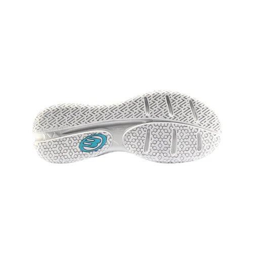 Chaussure de Padel Bullpadel IONIC W 26V Blanche