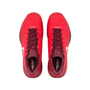 Chaussure de Padel REVOLT PRO 5.0 Clay Men Red