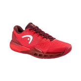 Chaussure de Padel REVOLT PRO 5.0 Clay Men Red