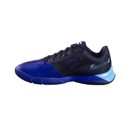 Chaussure de Padel BABOLAT JET PREMURA 2 LEBRON BLACK/BLU