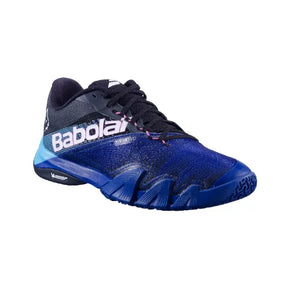 Chaussure de Padel BABOLAT JET PREMURA 2 LEBRON BLACK/BLU