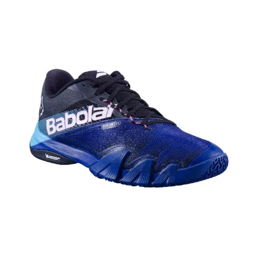 Chaussure de Padel BABOLAT JET PREMURA 2 LEBRON BLACK/BLU