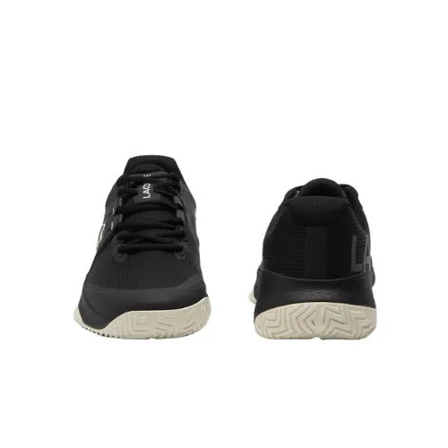 Chausure de Padel Lacoste POWER SERVE Black