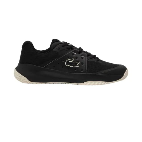Chausure de Padel Lacoste POWER SERVE Black