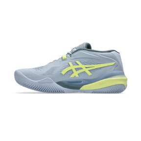 Chaussure Asics GEL-RESOLUTION X Clay Grey
