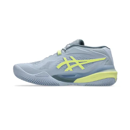 Chaussure Asics GEL-RESOLUTION X Clay Grey