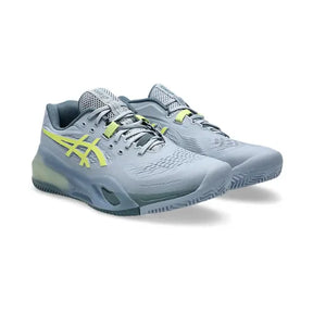 Chaussure Asics GEL-RESOLUTION X Clay Grey