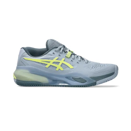 Chaussure Asics GEL-RESOLUTION X Clay Grey