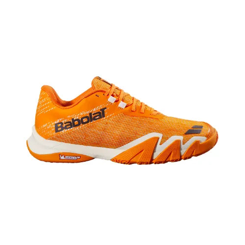 Chaussure de Padel Babolat JET VIVA Orange