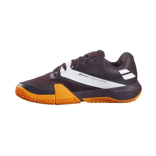 Chaussure de Padel Babolat MOVEA 2 Brown/Cream
