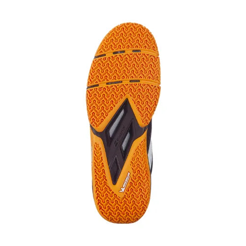 Chaussure de Padel Babolat MOVEA 2 Brown/Cream