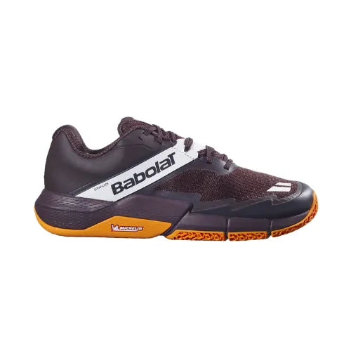 Chaussure de Padel Babolat MOVEA 2 Brown/Cream