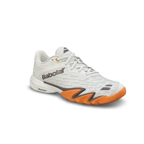 Chaussure de Padel Babolat PREMURA 3 Cream/Orange