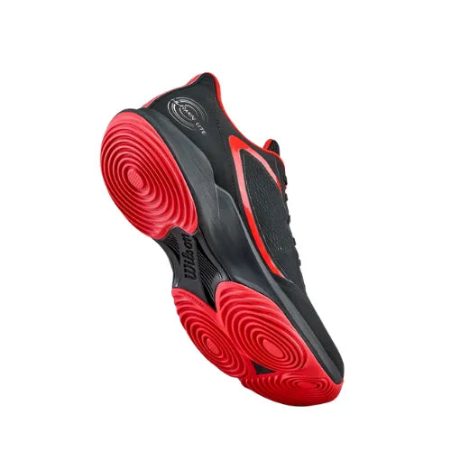 Chaussure de padel Wilson HURAKN LITE Black/Red