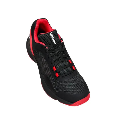 Chaussure de Padel Wilson HURAKN PRO V2 Black/Red