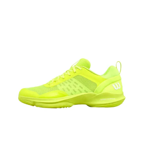 Chaussures Wilson HURAKN PRO v2 Safety Yellow
