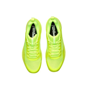 Chaussures Wilson HURAKN PRO v2 Safety Yellow