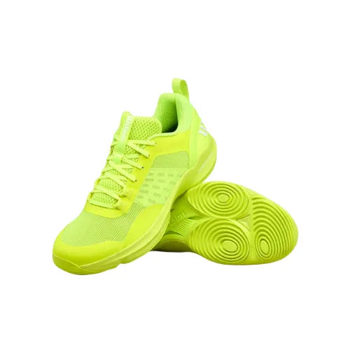 Chaussures Wilson HURAKN PRO v2 Safety Yellow