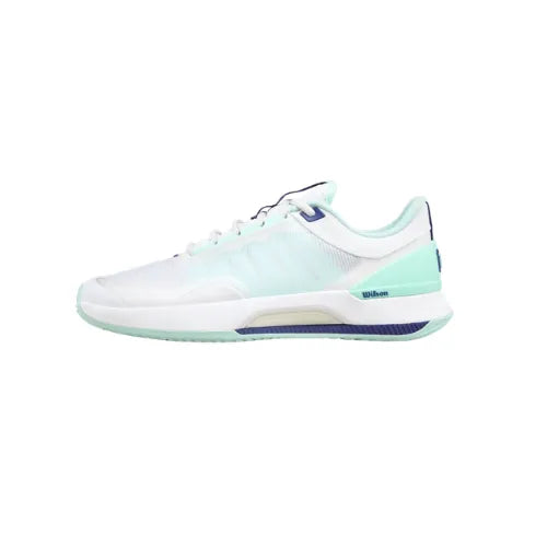 Chaussure de Padel Wilson INTRIGUE TOUR Wh/Bay