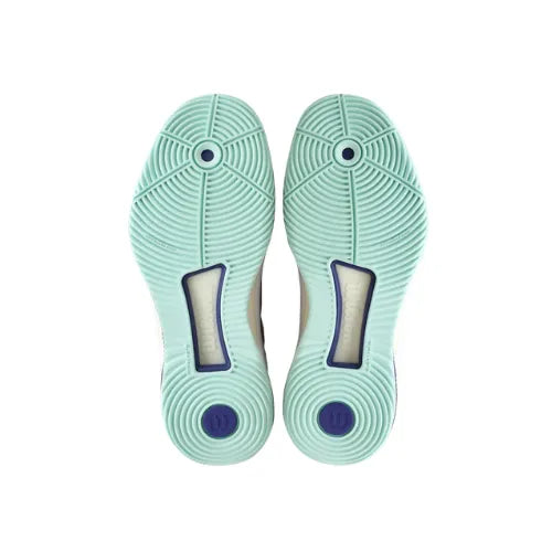 Chaussure de Padel Wilson INTRIGUE TOUR Wh/Bay