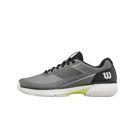 Chaussure Wilson RUSH LITE 5 Clay Titanium