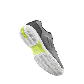 Chaussure Wilson RUSH LITE 5 Clay Titanium