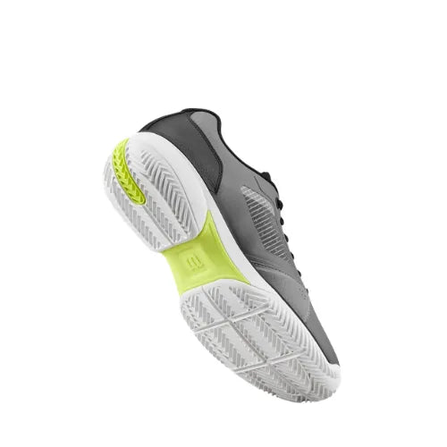 Chaussure Wilson RUSH LITE 5 Clay Titanium