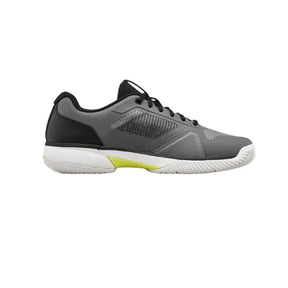 Chaussure Wilson RUSH LITE 5 Clay Titanium